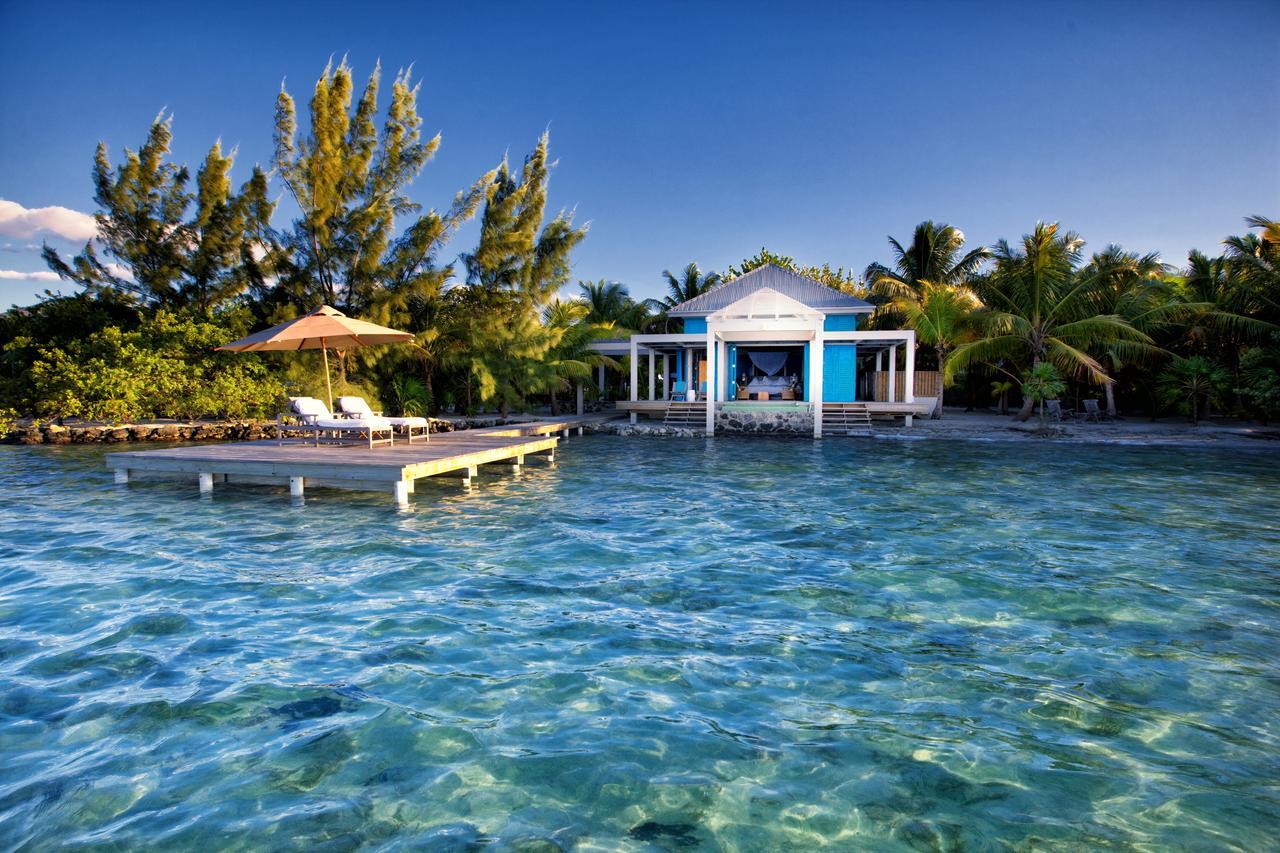 Cayo Espanto San Pedro  Exterior photo