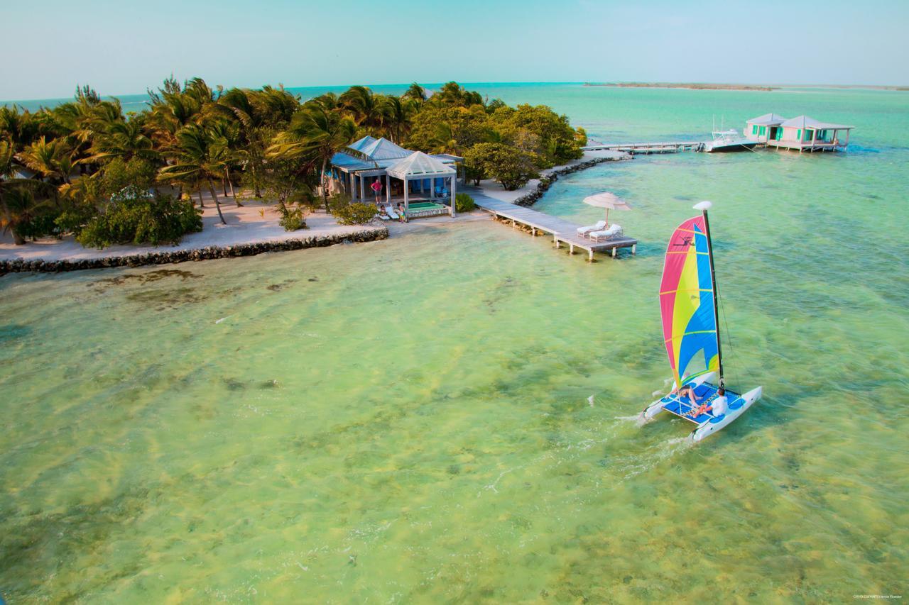 Cayo Espanto San Pedro  Exterior photo