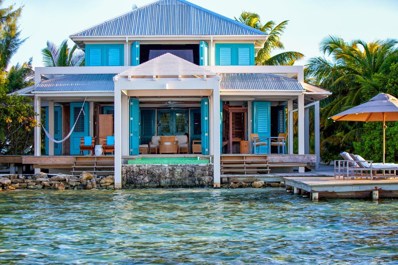 Cayo Espanto San Pedro  Exterior photo