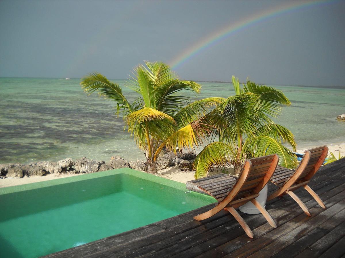 Cayo Espanto San Pedro  Exterior photo