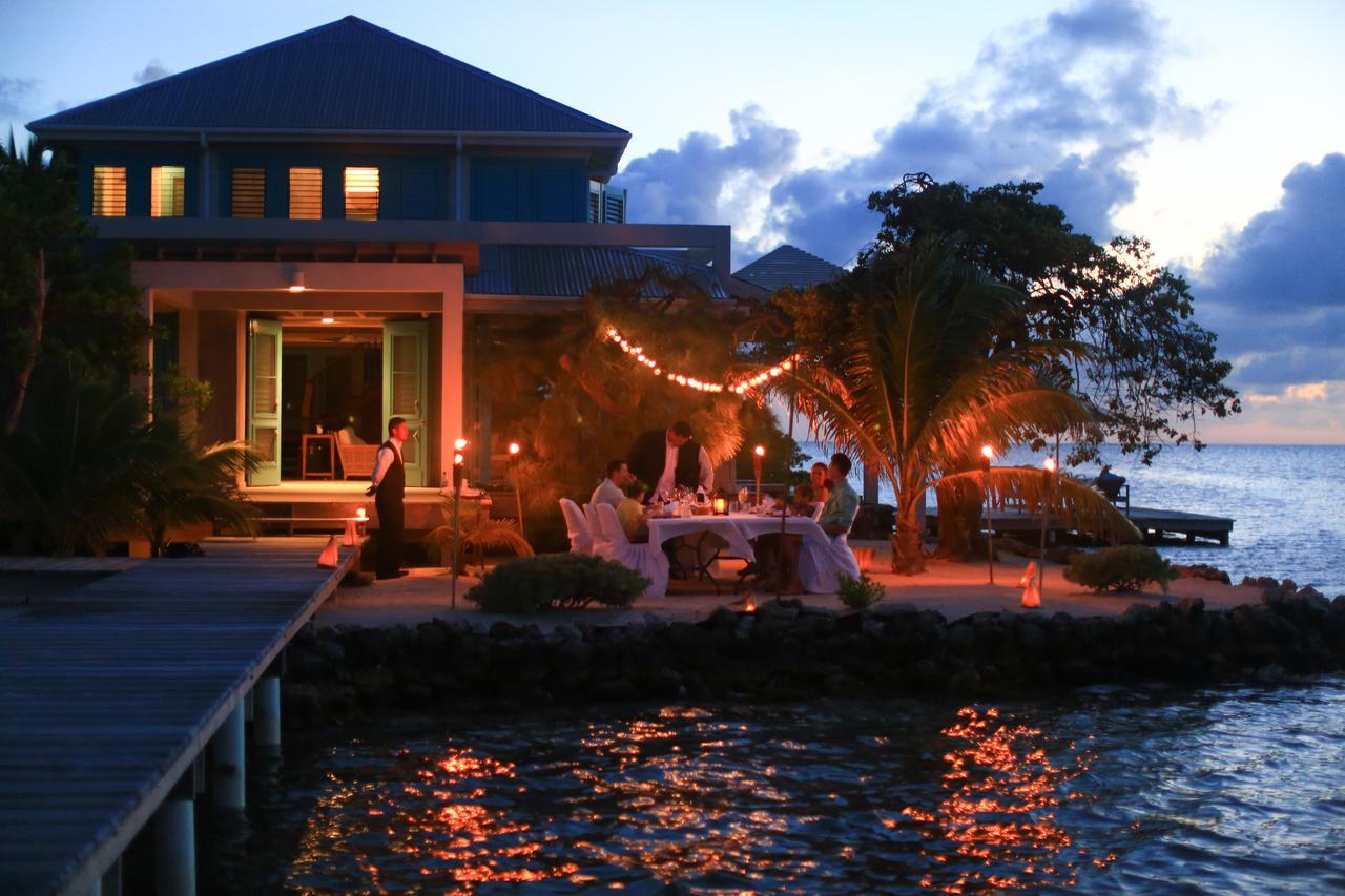 Cayo Espanto San Pedro  Exterior photo