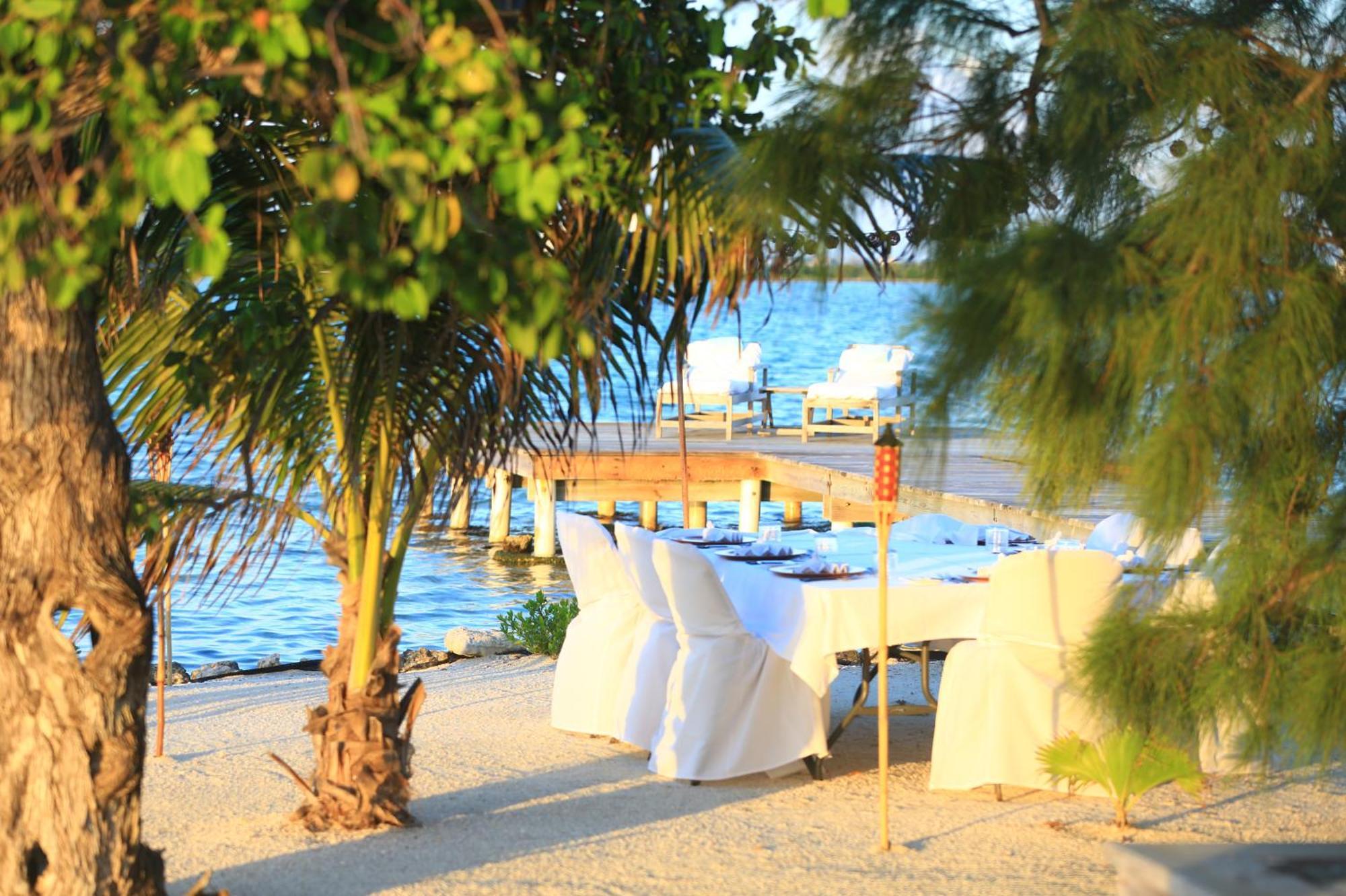 Cayo Espanto San Pedro  Exterior photo